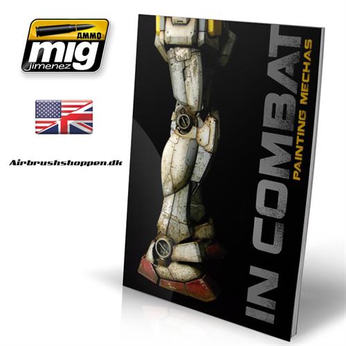 A.MIG 6013 Painting Mechas 